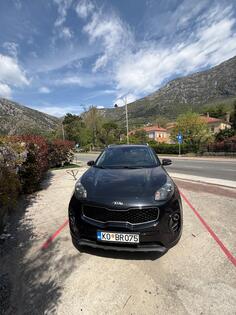 Kia - Sportage - 1.7crdi ex fresh