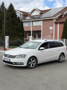 Volkswagen - Passat - 2.0tdi