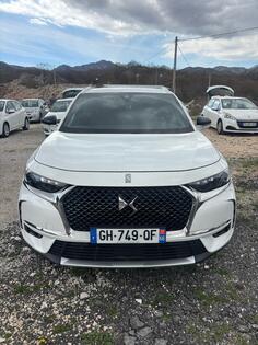 DS Automobiles - DS 7 Crossback - RIVOLLI