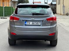 Hyundai - iX35 - iX35 1.7CRDI