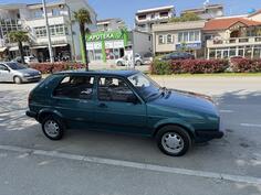 Volkswagen - Golf 2 - 1.6 td