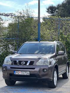 Nissan - X-Trail - 2.0 TDI 4x4