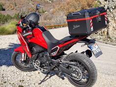 Moto Morini - X-Cape 700