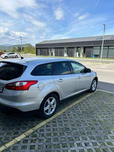 Ford - Focus - 1.6 TDCI