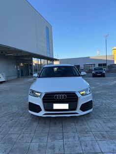 Audi - Q3 - 2.0TDI
