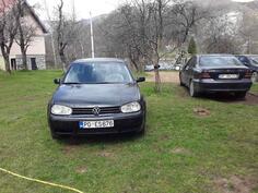 Volkswagen - Golf 4 - 1.9 TDI
