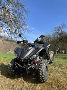 Kymco - Kymco Maxxer 450i
