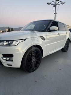 Land Rover - Range Rover Sport - 3.0 HSE