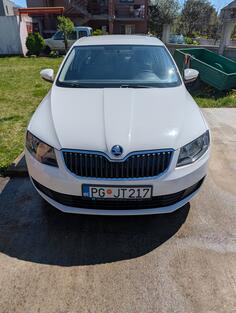 Škoda - Octavia - 1600 TDI