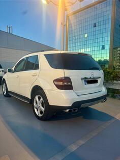 Mercedes Benz - ML 320 - 3.0 AMG