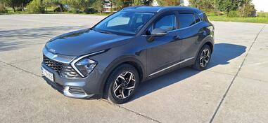Kia - Sportage - 1.6 T-GDI