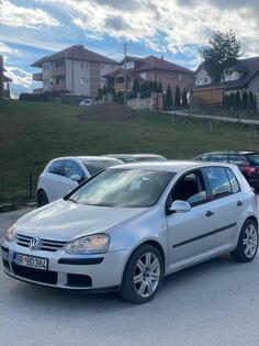 Volkswagen - Golf 5 - tdi