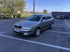 Škoda - Octavia - 1.9