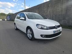 Volkswagen - Golf 6 - 2.0 TDI