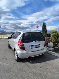Mercedes Benz - A 180 - 2.0