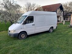 Mercedes Benz - sprnter 211 cdi