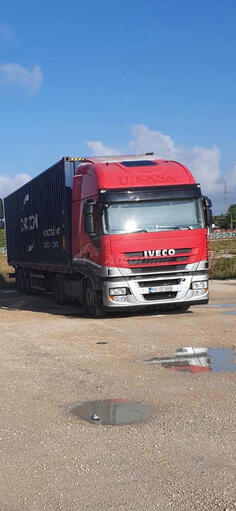 Iveco - STRALIS