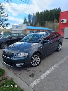 Škoda - Octavia - 1.6 TDI 4x4