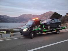 Šlep služba - Pomoć na putu