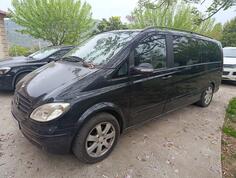 Mercedes Benz - Viano 2.2 cdi , 7+1 putnika