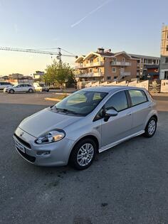 Fiat - Punto - 1.3 MJTD