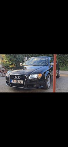 Audi - A4 - 2.0 TDI