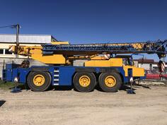 Liebherr - Liebherr LTM 1040/1