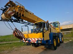 Liebherr - Liebherr LTM 1040/1