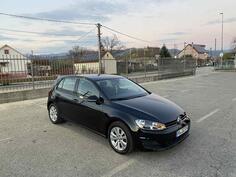 Volkswagen - Golf 7 - 1.6 tdi 77 kw 2013