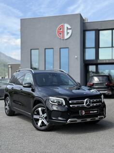 Mercedes Benz - GLB 180 - 180D 116KS 7 SJEDISTA AUTOMATIK