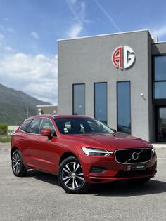 Volvo - XC 60 - 2.0D4 163KS AUTOMATIK 18/11/2019
