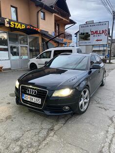Audi - A4 - 3.0 qvatro