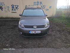 Volkswagen - Touran - 1.6 tdi dsg