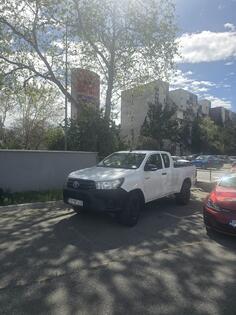 Toyota - Hilux - 2.4