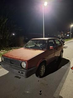 Volkswagen - Golf 2 - 1.3