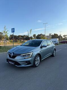 Renault - Megane - 1.5 DCI