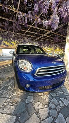 Mini - Paceman - 2,0D