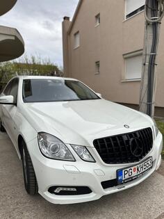 Mercedes Benz - E 200 - E200