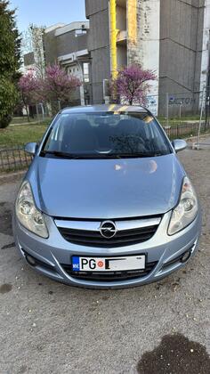 Opel - Corsa - 1.4