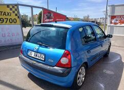Renault - Clio - 1.4 16v
