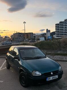 Opel - Corsa - 1.2