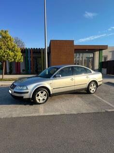 Volkswagen - Passat - 1,9 TDI AUTOMATIC