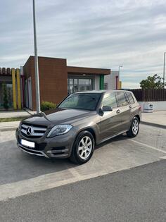 Mercedes Benz - GLK 220 - CDI