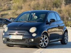 Fiat - 500 - 900cm,twin air