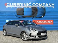 Citroen - DS5 - 1.6HDI