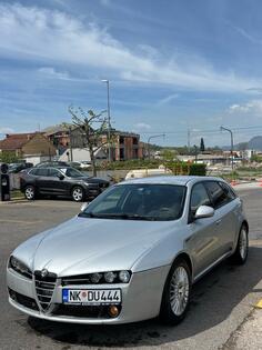 Alfa Romeo - 159 - Sportwagon