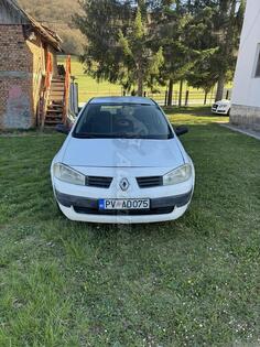 Renault - Megane - 1.5 dci