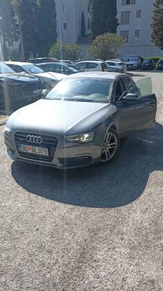 Audi - A5 - 3.0tdi quatro