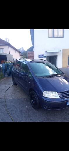 Volkswagen - Sharan - 1.9tdi