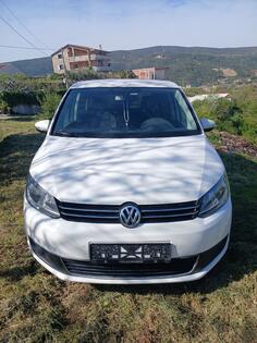 Volkswagen - Touran - 2.0